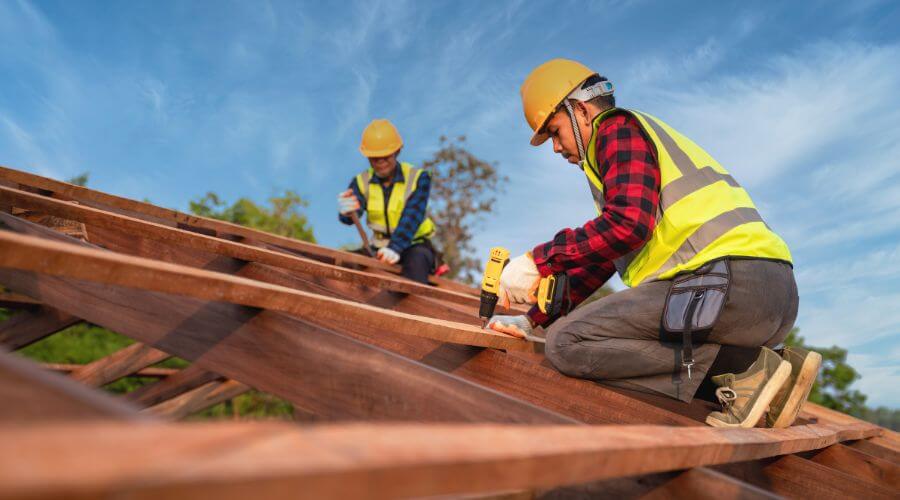 Professional New roof installation in Holt, MO